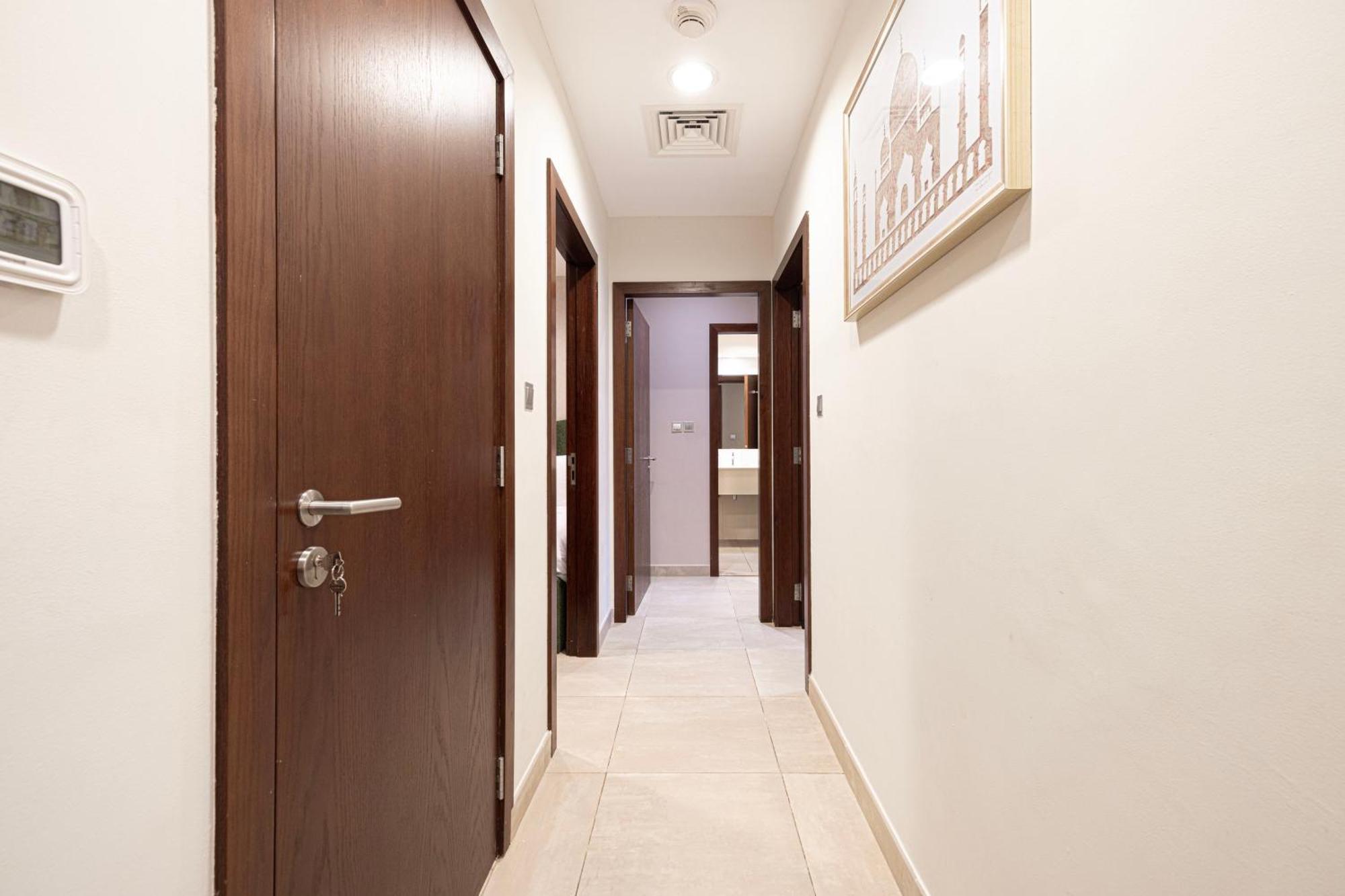 Apartment Koyo In The Heart Of Jbr Beach - 3Bdr Dubái Exterior foto